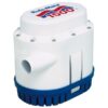 Rule-Mate Tauchpumpe 1500GPH mit Vollautomatikschalter 12V 1200186 rule mate tauchpumpe 1500gph mit vollautomatikschalter 12v 1