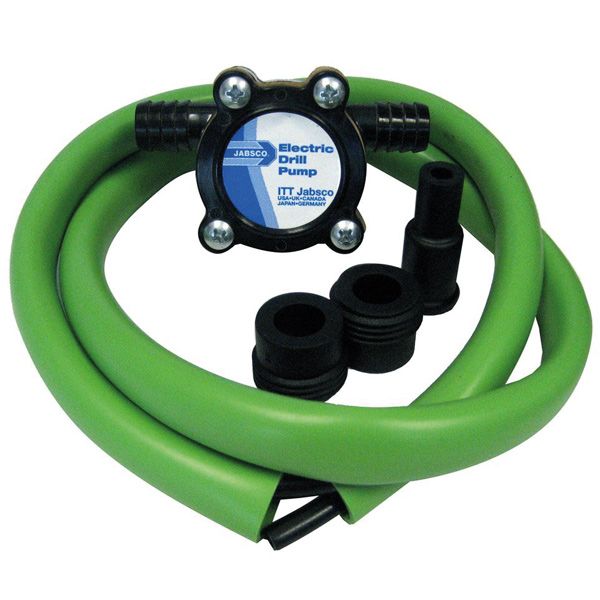 Jabsco Pumpe für Öl für Bohrmaschiene Jabsco Pumpe für Öl für Bohrmaschiene