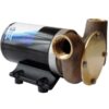 Jabsco selbstansaugende Spül-/Lenzpmpe 'Water Puppy' 32l/min 24V 1200211 jabsco selbstansaugende spl lenzpmpe water puppy 32l min 24v 1