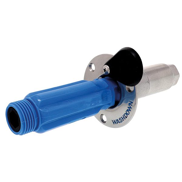 Jabsco Schnellverschlusskupplung für Deckswaschpumpe Eingang 1/2'' Ausgang 3/4'' Jabsco Schnellverschlusskupplung für Deckswaschpumpe Eingang 1/2'' Ausgang 3/4''