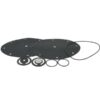 FEIT Servicekit für Membranpumpe M1 1200408 feit servicekit fr membranpumpe m1 1