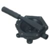 Membranlenzpumpe fester Pumpenschwengel Schlauchanschluss D=25mm 1200730 laensepumpe manuel25mm fast arm 1