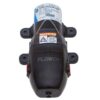 Jabsco Frischwasserpumpe PAR-MAX1 2,4bar 3,8l/min 12V 1201147 jabsco frischwasserpumpe par max1 2 4bar 3 8l min 12v 1
