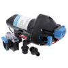 Jabsco Frischwasserpumpe PAR-MAX2 2,4bar 7,6l/min 12V 1201153 jabsco frischwasserpumpe par max2 2 4bar 7 6l min 12v 1