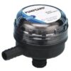 Jabsco Pumpenfilter mit Schnellverschluss 1201214 jabsco pumpgard filter 90gr ind quick c hun ud quick han 1