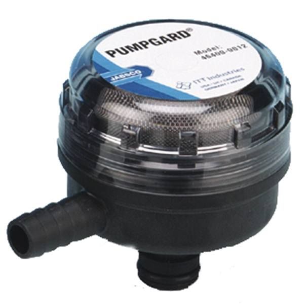 Jabso Pumpenfilter Eingang 1/2'' Gewinde Ausgang Schnellverschluss – Bild 2