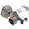 MARCO Druckwasserpumpe für Frischwasser UP3/E 12/24V 15l/min 2,5bar 1201262 druckwasserpumpe fr frischwasser up3 e 12 24v 15l min 2 5bar 1