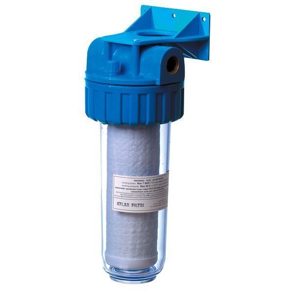 Frischwasserfilter L=10'' Frischwasserfilter L=10''