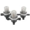 Nuova Rade In-Line Wasserfilter grobes Sieb rostfreier Stahl für Schlauchanschluss D=12mm 1201656 vandfilter in line med grov rf si slangestuds 12mm 1
