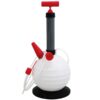 1852 Ölwechselpumpe 6l 1201741 1852 oliesuger rund model 6l 1