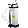 1852 Ölwechselpumpe zylindrisches Model 9l 1201743 1852 oliesuger cylinder model 9l 1