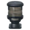 DHR Positionslaterne 360° mit Fuss weiss H=142mm D=92mm 1230070 dhr anker lanterne p fod 1