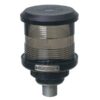DHR Positionslaterne 360° weiss H=142mm D=92mm 1230100 dhr klar lanterne 1 2 360 1