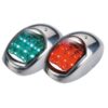 LED Positionslaternen 1230263 backbord steuerbord paar 1