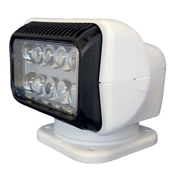 Golight Suchscheinwerfer 12V kabellos weiss Golight Suchscheinwerfer 12V kabellos weiss