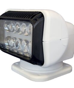 Golight Suchscheinwerfer 24V kabellos  weiss
