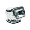 Golight Suchscheinwerfer 12V schwarz mit kabelloser Fernbedienung 1240056 golight sgelygte 12v trdls hvid stryker 1