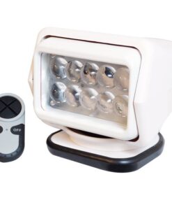 1852 Suchscheinwerfer LED mit drahtloser Fernbedienung 50W
