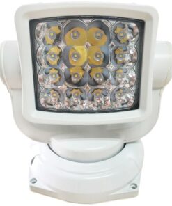 1852 Suchscheinwerfer T-Tron mit Fernbedienung LED 12-30V 48W 4320lumen 244x235x200mm