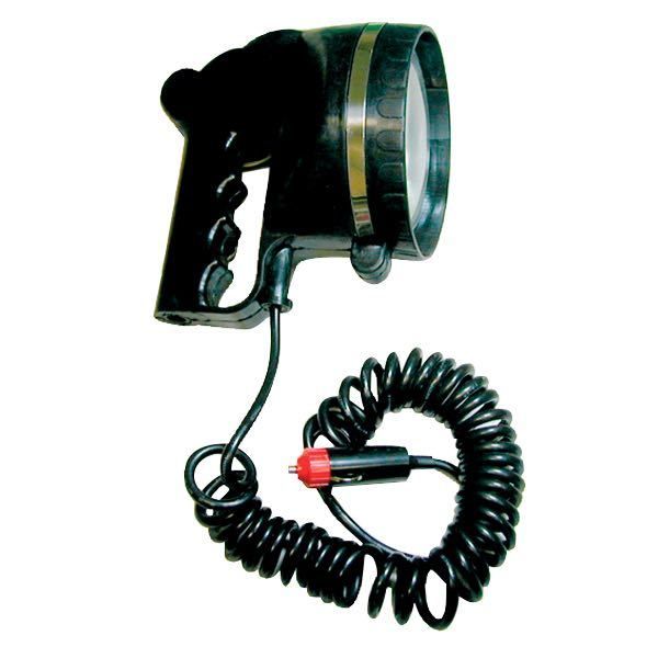 Handscheinwerfer mit Gummiarmieerung 12V 55W Handscheinwerfer mit Gummiarmieerung 12V 55W