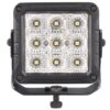 1852 Decksscheinwerfer Aluminiumgehäuse Flood 10-30V 45W LED 3.76A/12V 1.9A/24V B=131mm H=103mm T=74mm 1240682 1852 decksscheinwerfer aluminiumgehuse flood 10 30v 45w led 3 76a 12v 1 9a 24v b 131mm h 103mm t 74 1