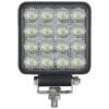 1852 Decksscheinwerfer Aluminiumgehäuse Flood 60° 10-30V 16 LED 2.08A/12V 1.04A/24V B=108mm H=108mm T=48mm 1240687 1852 decksscheinwerfer aluminiumgehuse flood 60 10 30v 16 led 2 08a 12v 1 04a 24v b 108mm h 108mm 1