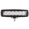 1852 Decksscheinwerfer Aluminiumgehäuse Flood 90° 10-30V 6 LED 0.76A/12V 0.338A/24V B=159.8mm H=45.2mm T=63mm 1240689 1852 decksscheinwerfer aluminiumgehuse flood 90 10 30v 6 led 0 76a 12v 0 338a 24v b 159 8mm h 45 2 1