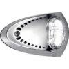 Attwood Bugscheinwerfer mit weisser LED, Paar 1240803 attwood bugscheinwerfer mit weisser led paar 1ygvafqegkqfwz