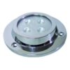 Unterwassebeleuchtung Aufbaumontage 8-30V 4 LED blau 1240828 unterwassebeleuchtung aufbaumontage 8 30v 4 led blau 1