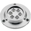 Unterwassebeleuchtung Aufbaumontage 8-30V 14,2W 6 LED blau 1240831 unterwassebeleuchtung aufbaumontage 8 30v 14 2w 6 led blau 1