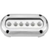 Unterwassebeleuchtung Aufbaumontage 10-30V 14,2W 6 LED weiss 1240836 unterwassebeleuchtung aufbaumontage 10 30v 14 2w 6 led weiss 1