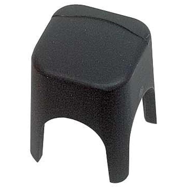 BEP Abdeckkappe schwarz für 1245044 BEP Abdeckkappe schwarz für 1245044