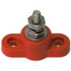 Kabelstützpunkt einzeln max 150A D=6,4mm rot 1255053 kabelsttzpunkt einzeln max 150a d 6 4mm rot 1