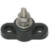 Kabelstützpunkt einzeln max 150A D=6,4mm schwarz 1255054 kabelsttzpunkt einzeln max 150a d 6 4mm schwarz 1