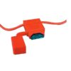 Sicherungshalter Inline für Stecksicherungen max 20A wasserdicht 1270050 sikringsholder vandtaet 1