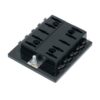 Sicherungshalter für 10 Stecksicherungen max 25A 1270059 sicherungshalter fr 10 stecksicherungen max 25a 1