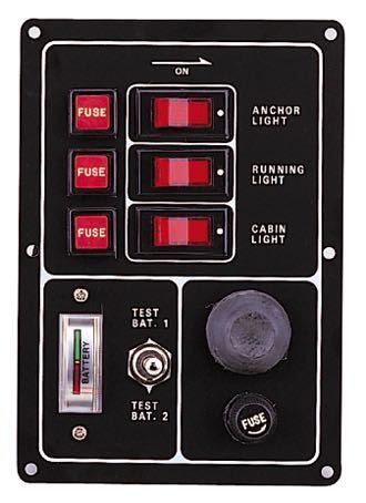 Blue Sea Sicherungshalter In-Line für Flachstiftsicherungen ATO/ATC max 30A Blue Sea Sicherungshalter In-Line für Flachstiftsicherungen ATO/ATC max 30A