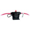 Sicherungshalter Inline für Stecksicherungen max 30A mit LED-Kontrollleuchte wasserdicht 1270085 vandtaet sikrings holder 30amp med lys 1