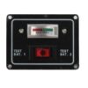 Elektropanel für Batterieanzeige für 2 Batterien 1270090 batteritest panel 1