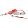Sicherheitsschalter Grau für Innenbordmotoren 12V 1270209 sicherheitsschalter grau fr innenbordmotoren 12v 1
