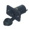Steckdose für Zigarettenanzünder Einbau 12V 20A / 24V 15A 1270230 steckdose fr zigarettenanznder einbau 12v 20a 24v 15a 1