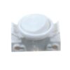 Kippschalter weiss für Lampe 1260190, 1260120, 160121, 1261070 1270241 vippekontakt hvid for lampe 1