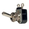 Kippschalter Montageloch D=12mm Gewinde L=12mm nutzbar L=max.7mm 1270250 vippekontakt metal monteringshul 12mm 1