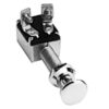 Zugschalter 2-polig 12V 20A Loch D=10mm 1270280 zugschalter 2 polig 12v 20a loch d 10mm 1
