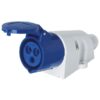 CEE 230V Kupplung zum Aufbau 1270532 cee 230v stecker zum aufbau 1