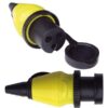 Stecker 16A für 1270580 1270605 hunstik 16amp til 27 0580 1