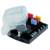 Sicherungshalter für 6 Sicherungen max 20A 1270850 sikringsboks til 6 sikringer max 20amp 1