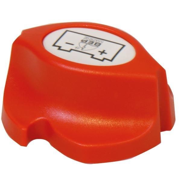 Ersatzknopf rot für BEP Batterieschalter Ersatzknopf rot für BEP Batterieschalter