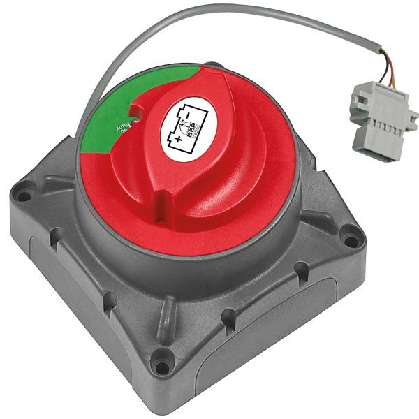 BEP fernbedienbarer Batterieschalter MDO 720 500A BEP fernbedienbarer Batterieschalter MDO 720 500A