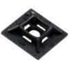 1852 Kabelbinderbefstigung mit Klebefläche 28x28mm schwarz 10 Stück 1274591 1852 kabelbinderbefstigung mit klebeflche 28x28mm schwarz 10 stck 1